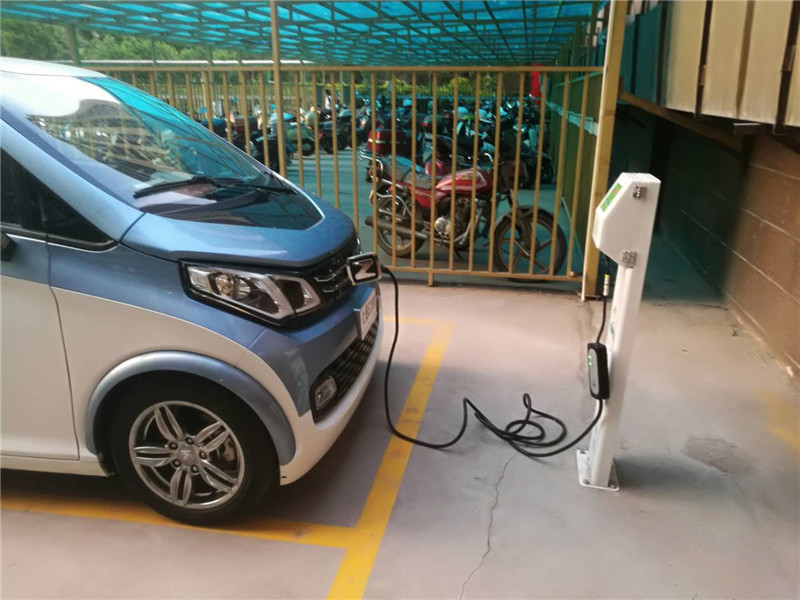 鄭州電動(dòng)汽車充電樁